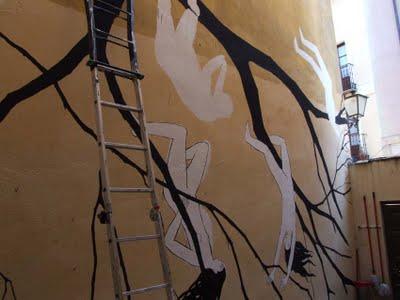 Paisaje en descenso (proceso)