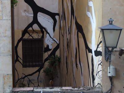 Paisaje en descenso (proceso)