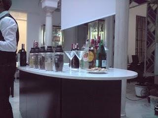 Cata de rives – ginebra y selección de productos