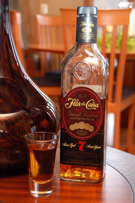 Seminario: Ron - Flor de caña -