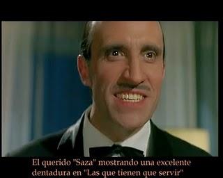 ¡Felicidades mil, a José Sazatornil!