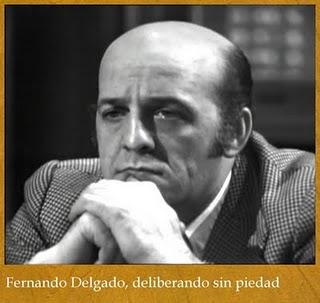 Historia de un profesional: Fernando Delgado (segunda parte)