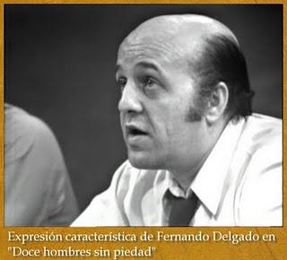 Historia de un profesional: Fernando Delgado (segunda parte)