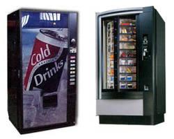 La crisis está apretando mucho en el barrio, una máquina de café nos da la pista