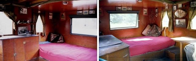 Fordhouse caravana de 1937