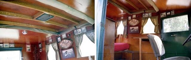 Fordhouse caravana de 1937