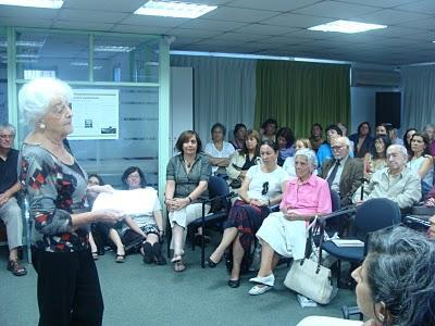 L@s Viej@s de la Tribu en “Voces en Off”