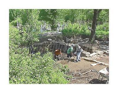 Hallado en Rumanía un palacio dedicado al emperador Trajano