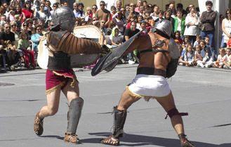 El Imperio Romano regresará a Segovia