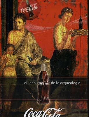 Cocacola pompeyana: Desde el siglo I a.C