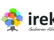 lanzó Irekia, plataforma Open Government Gobierno Vasco