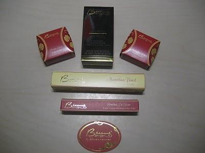 Bésame cosmetics