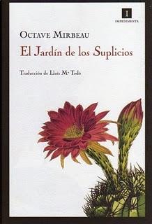 El Jardín de los Suplicios, de Octave Mirbeau