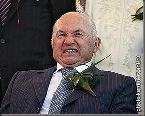 Yuri Luzhkov
