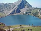 naturaleza asturiana: lagos Covadonga