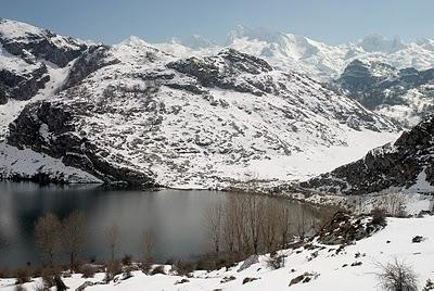 La naturaleza asturiana: lagos de Covadonga