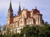 Visitando Santuario Covadonga: Basílica