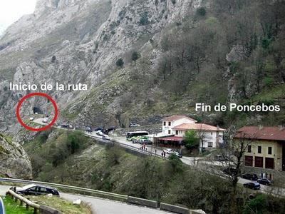De ruta por Asturias: Poncebos - Bulnes