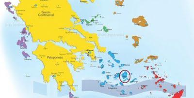Visitando las islas griegas: Naxos