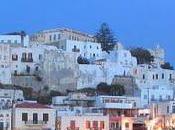 Visitando Naxos: capital, Chora