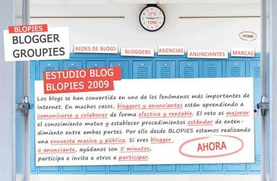 Estudio Blopies 2009