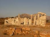 Visitando Naxos: interior isla