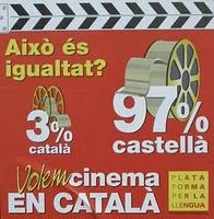 Ley del cine de Catalunya: el debate del hipercubo imposible
