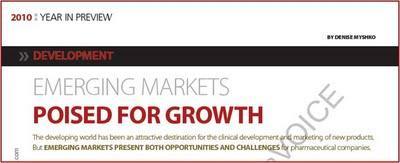 Mercados emergentes: Crecimiento equilibrado?...