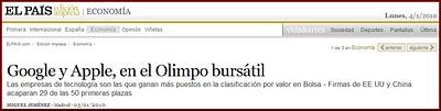Olimpo bursatil 2009: Contra todo pronóstico...Ni con la Gripe A