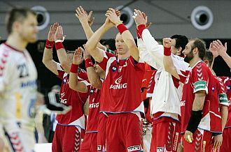 Polonia se convierte en el primer semifinalista