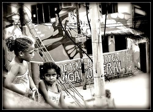 Comunidade de Vigário Geral, Rio de Janeiro, Brasil por Daniel Zanini H..