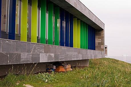 El Ayuntamiento limpia la zona de indigentes