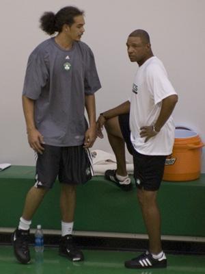 Rajon Rondo y sus tiros libres (90 - 92) y el Traspaso de Joakim Noah y Kirk Hinrich