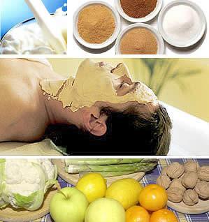 Mascarillas y su poder rejuvenecedor