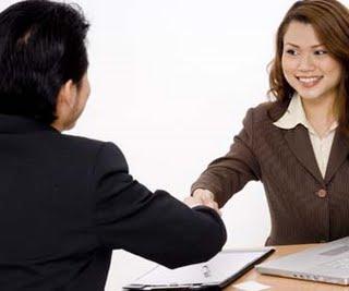 Recomendaciones para exitosas entrevistas de trabajo