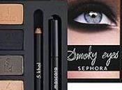 smoky eyes Sephora