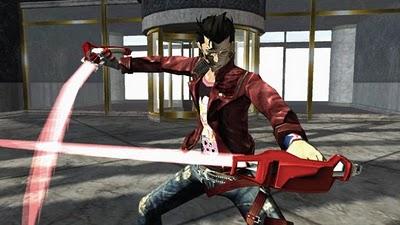 No hay lugar para pestañear ya esta aqui: No More Heroes 2