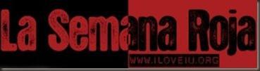 La semana roja