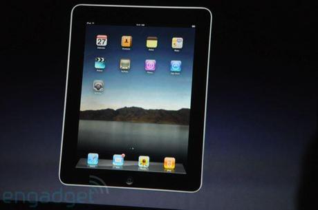 El iPhone grande se llama iPad