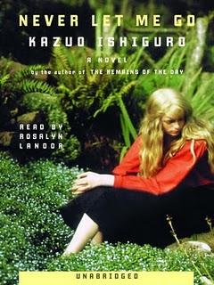NUNCA ME ABANDONES (2005), DE KAZUO ISHIGURO. EL FÍN DE LA INFANCIA.