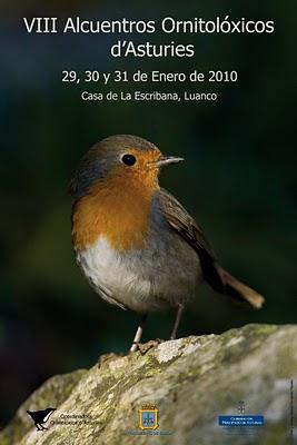 VIII Alcuentros Ornitolóxicos d'Asturies