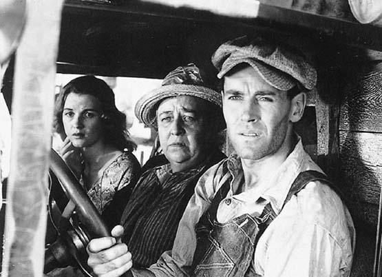 DdUAaC: Grapes of Wrath (1940)