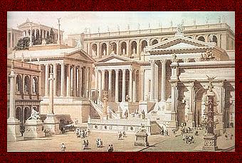 La fundación de Roma - Paperblog