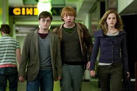 Vamos, vamos, vamos, todos a por el 3D. Ahora tambien se apuntan Harry Potter y Perseo