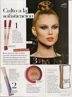 Tendencias otoño -invierno: make up