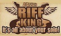RIFF KING - Saxon  Guitar Contest