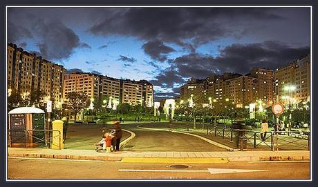 4209441442_0c38da9e44 La verdadera historia de los arcos de la Plaza Elíptica o de como Vázquez compensó a Porto con nuestro dinero