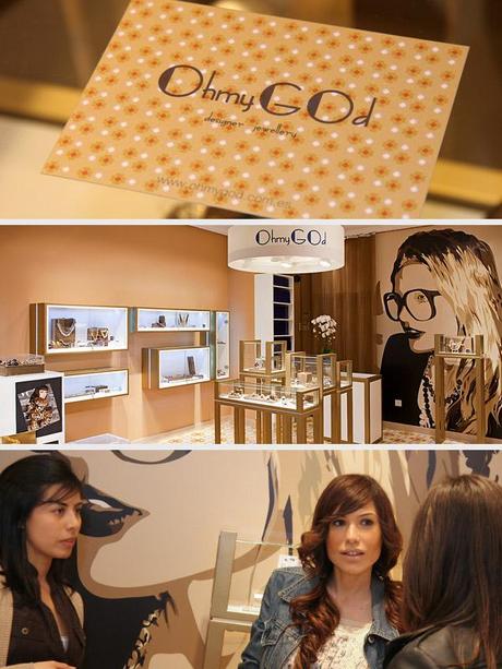 shopping tour en OhmyGOd