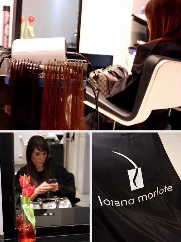 extensiones by lorena morlote