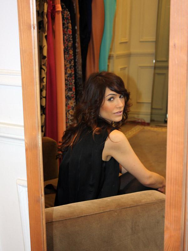 shopping tour en miguel palacio... con maría porto